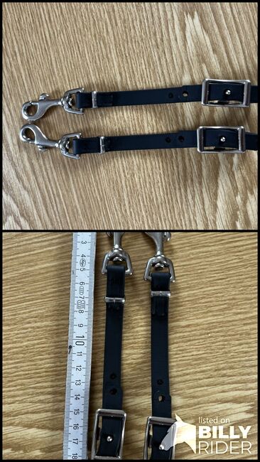 Equimero Bithanger Zuckerschock-Großpony schwarz Biothane Pony Shetty, Equimero, AC, Sonstiges, Hattingen, Abbildung 3