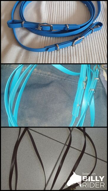 Equimero Zügel, Equimero Zügel, Kathy, Bridles & Headstalls, Hamburg, Image 4