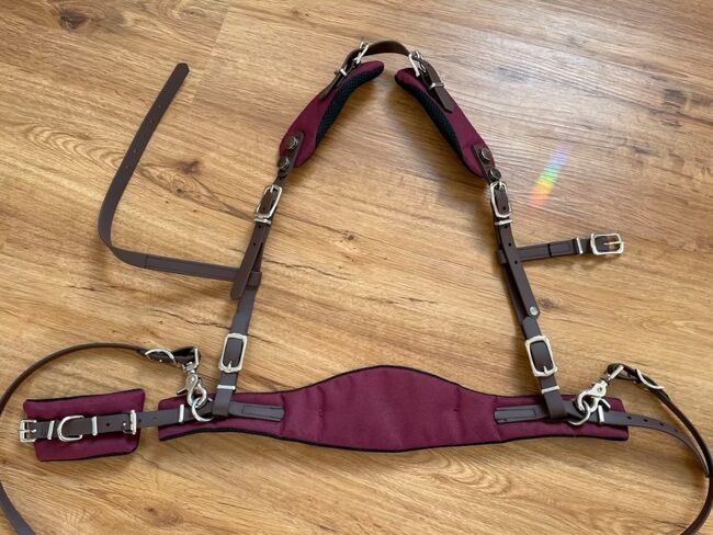 EQUIMERO Trense, Isländer, Gr. COB/VB Original, Equimero Trense Isländer COB/VB, Selina Frei, Bridles & Headstalls, Oldenburg