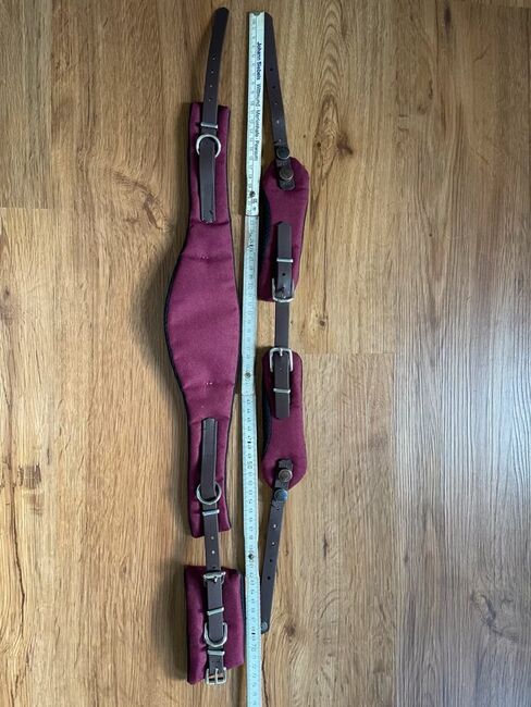 EQUIMERO Trense, Isländer, Gr. COB/VB Original, Equimero Trense Isländer COB/VB, Selina Frei, Bridles & Headstalls, Oldenburg, Image 11
