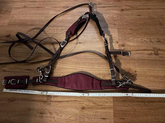 EQUIMERO Trense, Isländer, Gr. COB/VB Original, Equimero Trense Isländer COB/VB, Selina Frei, Bridles & Headstalls, Oldenburg, Image 7