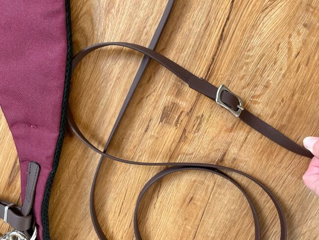 EQUIMERO Trense, Isländer, Gr. COB/VB Original, Equimero Trense Isländer COB/VB, Selina Frei, Trensen, Oldenburg, Abbildung 3