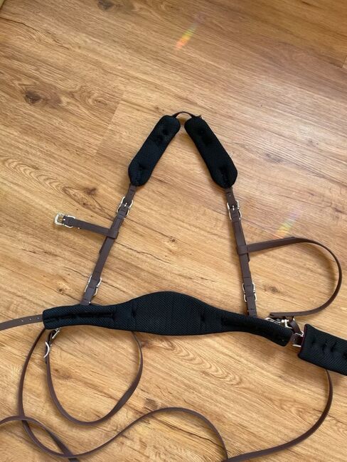 EQUIMERO Trense, Isländer, Gr. COB/VB Original, Equimero Trense Isländer COB/VB, Selina Frei, Trensen, Oldenburg, Abbildung 8