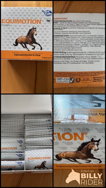 Equimotion von Nutri Labs, Nutri Labs Zusatzfutter , Anna Herzer, Pasza i suplementy dla koni, Linden, Image 6