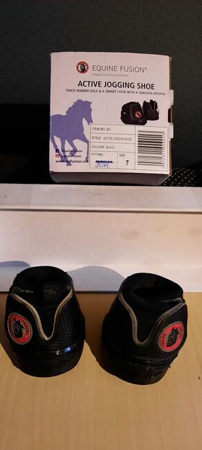Equine Fusion ACTIVE All Terrain gr 7 Slim   NEU, Equine Fusion ACTIVE , sonja, Hufschuhe & Krankenschuhe, landau