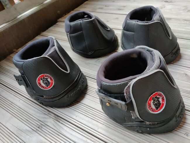 Equine Fusion Active Jogging Shoe Gr. 13, Equine Fusion, Doro, Hoof Boots & Therapy Boots, Markgröningen, Image 12