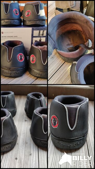Equine Fusion Active Jogging Shoe Gr. 13, Equine Fusion, Doro, Hoof Boots & Therapy Boots, Markgröningen, Image 18