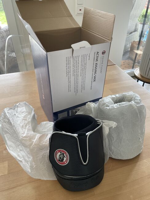 Equine Fusion Active Jogging Shoe Gr.13 neu, Equine Fusion Active Jogging Shoe, Miriam, Hoof Boots & Therapy Boots, Asendorf