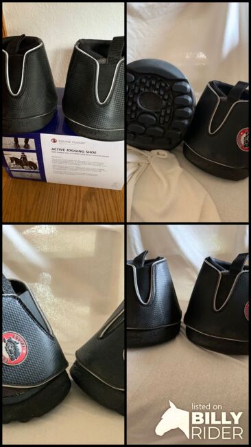 Equine Fusion All Terrain Active, Equine Fusion Equine Fusion all terrain active gr 14, Charlotte Herbst, Hoof Boots & Therapy Boots, Biebertal , Image 5
