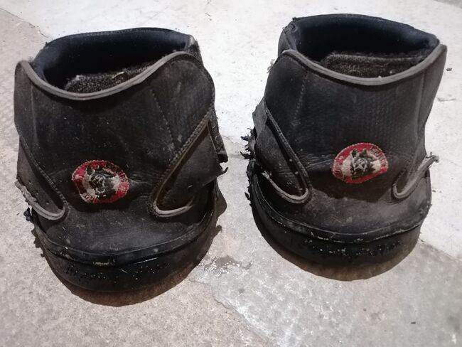 Equine Fusion All Terrain Gr 14 gebraucht, Equine Fusion Jogging Shoe All Terrain, Meli, Hoof Boots & Therapy Boots, Berglen