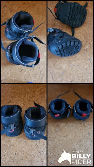 Hufschuhe Equine Fusion All Terrain Gr 11, Equine Fusion All Terrain, Ella Forkel, Hoof Boots & Therapy Boots, Hemhofen, Image 5