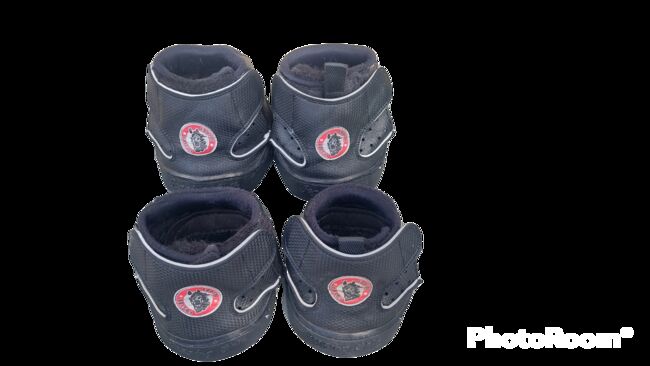 Equine Fusion All Terrain Hufschuhe Gr.12 und Gr.12 Slim, Equine Fusion  All Terrain , Isilife, Buty dla konia, Theisseil