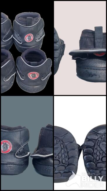Equine Fusion All Terrain Hufschuhe Gr.12 und Gr.12 Slim, Equine Fusion  All Terrain , Isilife, Hoof Boots & Therapy Boots, Theisseil, Image 7
