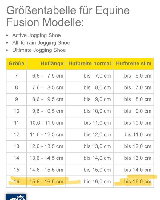 Equine Fusion All Terrain Slim Grösse 16, Equine Fusion All Terrain Slim, carine becker, Hufschuhe & Krankenschuhe, Buschdorf, Abbildung 3