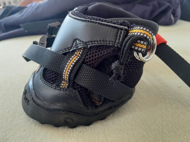 Equine Fusion All Terrain Ultra Gr. 11 neuwertig, Equine Fusion All Terrain Ultra, Urte, Hoof Boots & Therapy Boots, Lichtenstein