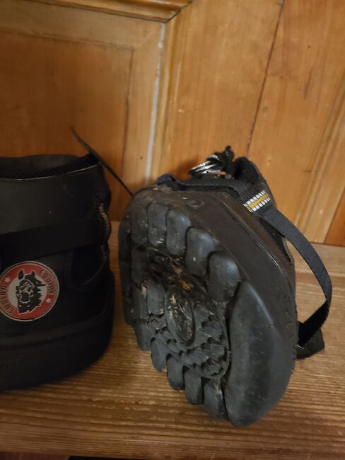 Hufschuhe Equine Fusion Grösse 13, Jogging Shoe Equine Fusion all Terrain , Lilly, Hoof Boots & Therapy Boots, Wutöschingen , Image 3