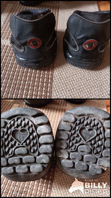 Equine fusion hoof boots size 14slim, Equine fusion  Equine fusion , Jean O'CONNOR, Hufschuhe & Krankenschuhe, Galway, Abbildung 3