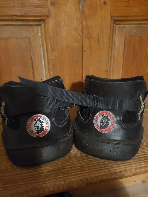 Hufschuhe Equine Fusion Grösse 13, Jogging Shoe Equine Fusion all Terrain , Lilly, Hoof Boots & Therapy Boots, Wutöschingen 