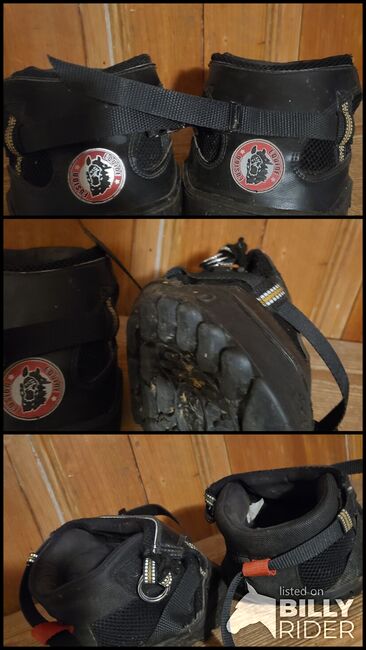 Hufschuhe Equine Fusion Grösse 13, Jogging Shoe Equine Fusion all Terrain , Lilly, Hoof Boots & Therapy Boots, Wutöschingen , Image 4
