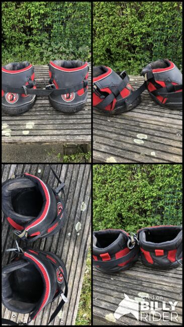 Hufschuhe Equine Fusion Ultra, Equine Fusion, Karin, Hoof Boots & Therapy Boots, Ettlingen, Image 7
