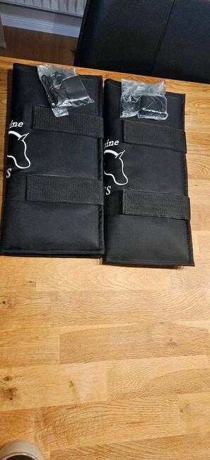 Equine LTS, Equine LTS Red edition, Kevin, Tendon Boots, Höchst im Odenwald