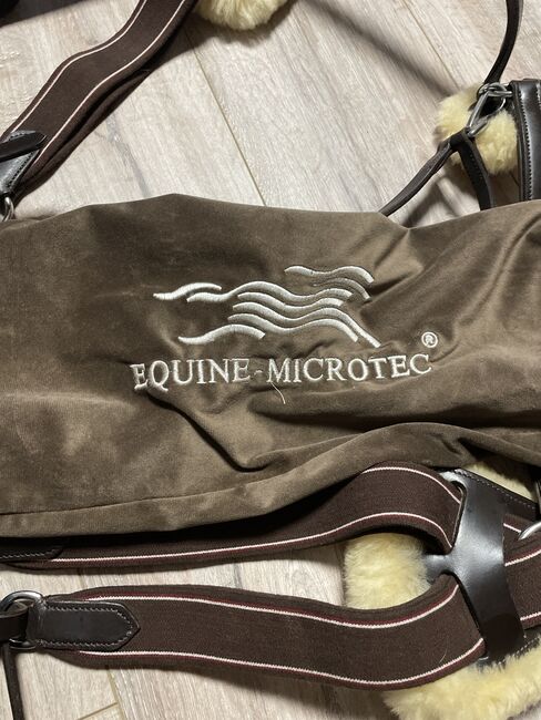 Equine Microtec Vorderzeug, Equine Microtec, Lena Karle, Saddle Accessories, Gundelsheim , Image 5
