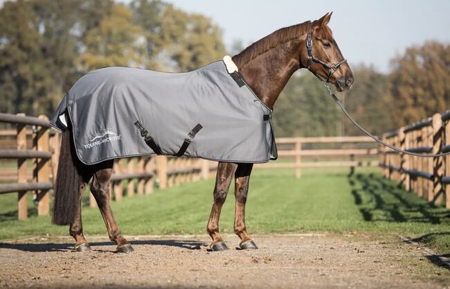 Equine Microtec One Abschwitzdecke, Equine Microtec  One, Tamara, Horse Blankets, Sheets & Coolers, Großrosseln, Image 2