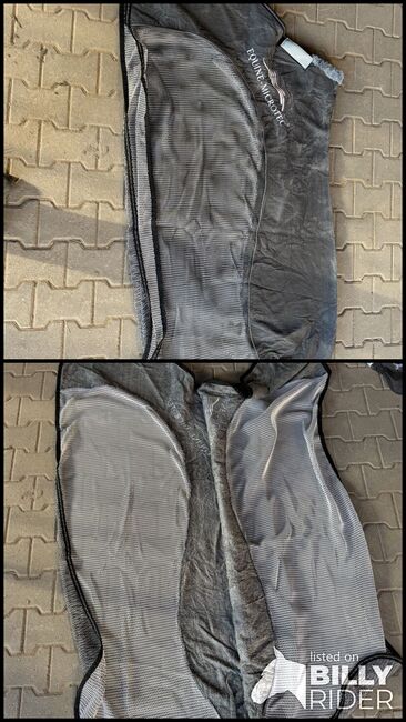 Equine Microtec Sommerdecke 145 cm, Equine Microtec, Julia, Horse Blankets, Sheets & Coolers, Dienheim, Image 3