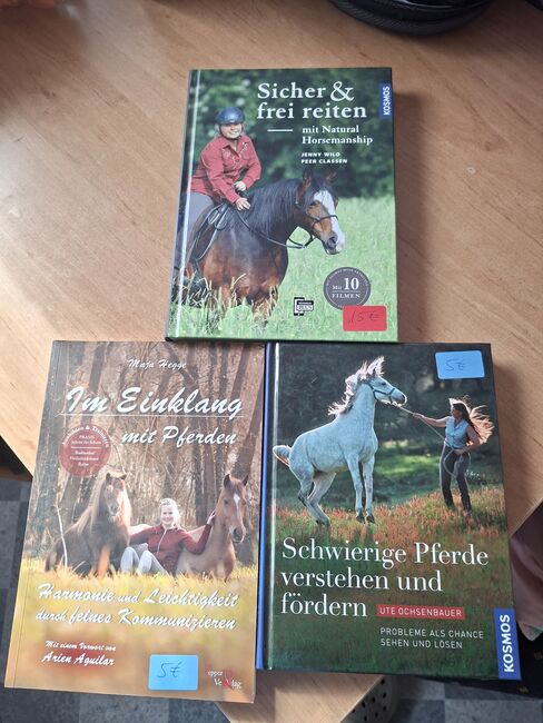 Pferdefachbücher zu verkaufen, Simone Placke, Books, Wallenhorst, Image 2