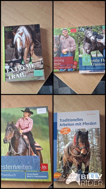 Pferdefachbücher zu verkaufen, Simone Placke, Books, Wallenhorst, Image 13