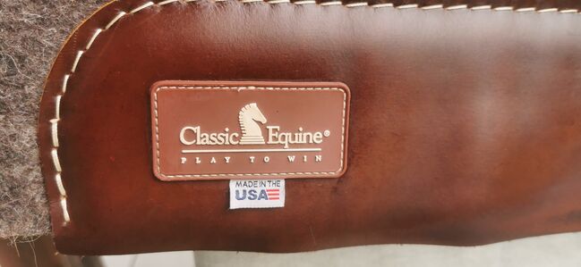 Equine Pad 100% Wool Felt 30" x 32", 1", Equine Pad, Nicole, Western Pads, WEDEMARK