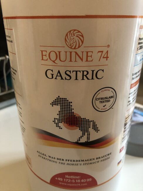 Equine74 Gastric Pulver, Equine74, Janine, Horse Feed & Supplements, München
