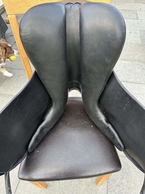 Equinomic Dressursattel 17,5 Zoll, Equinomic, Delia Dreier, Dressage Saddle, Überlingen, Image 8