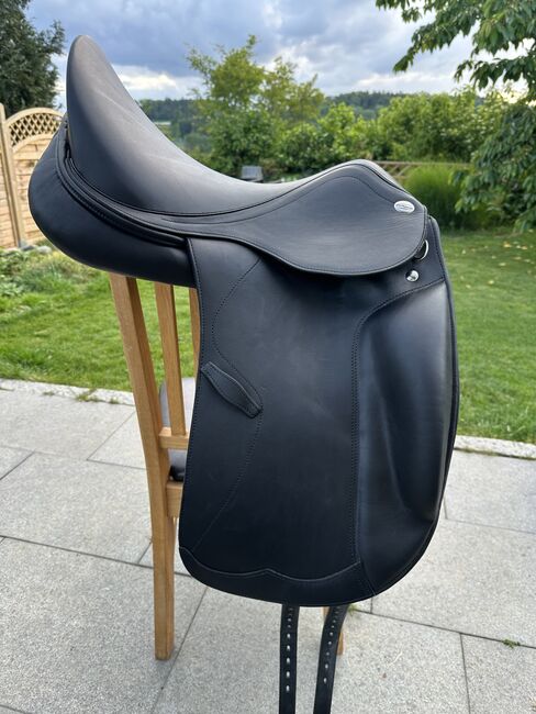 Equinomic Dressursattel 17,5 Zoll, Equinomic, Delia Dreier, Dressursattel, Überlingen, Abbildung 5