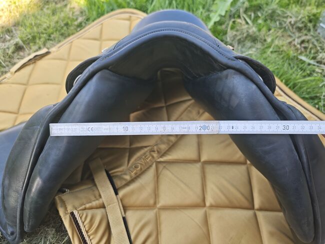 Equinomic Dressursattel Breite Kammer 17,5 Zoll, Equinomic, Nadine Semrau, Dressursattel, Kreuzlingen, Abbildung 6