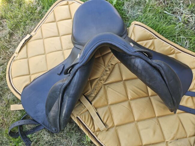 Equinomic Dressursattel Breite Kammer 17,5 Zoll, Equinomic, Nadine Semrau, Dressursattel, Kreuzlingen, Abbildung 8