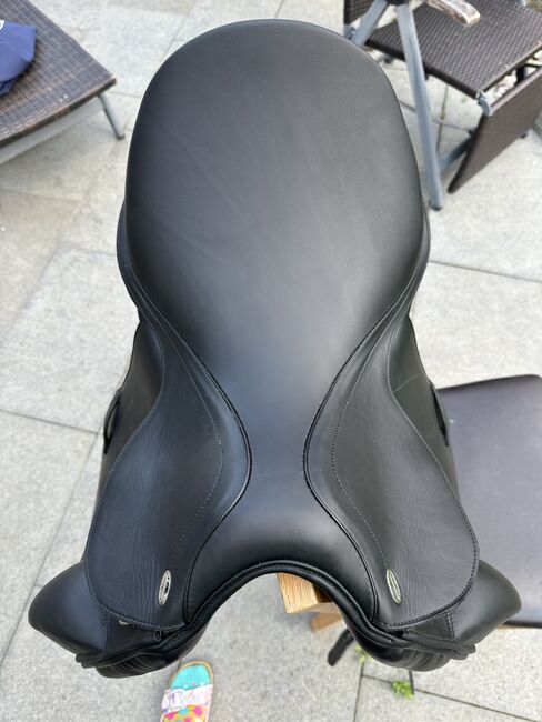 Equinomic Dressursattel 17,5 Zoll, Equinomic, Delia Dreier, Dressage Saddle, Überlingen, Image 6