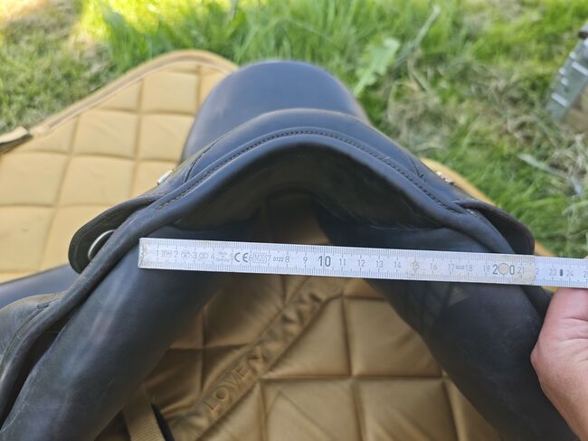 Equinomic Dressursattel Breite Kammer 17,5 Zoll, Equinomic, Nadine Semrau, Dressage Saddle, Kreuzlingen, Image 5