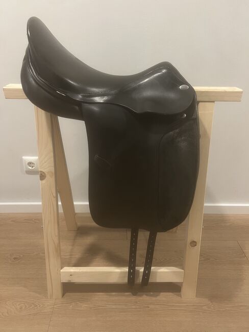 Equinomic Dressursattel, Equinomic, Birthe Kraeße, Dressage Saddle, Egestorf