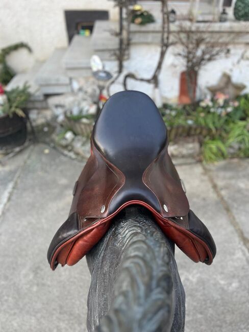 Equinomic Dressursattel, Equinomic  Vielseitigkeit / Dressur (klassische Bauweise), Mayen Frey, All Purpose Saddle, Barzheim 