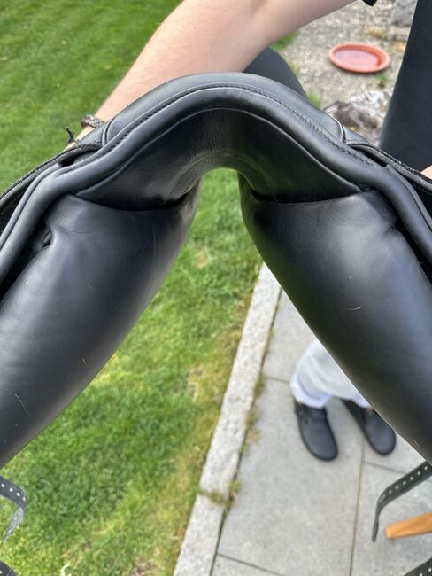 Equinomic Dressursattel 17,5 Zoll, Equinomic, Delia Dreier, Dressage Saddle, Überlingen, Image 9