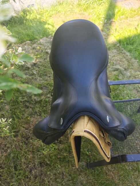 Equinomic Dressursattel Breite Kammer 17,5 Zoll, Equinomic, Nadine Semrau, Dressage Saddle, Kreuzlingen, Image 3