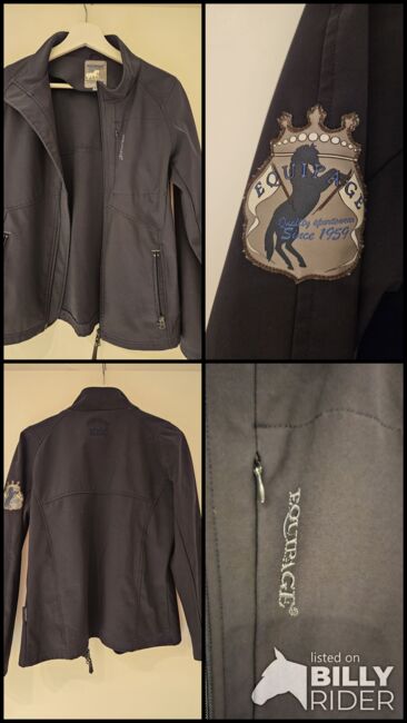 Equipage Softshell Jacke Größe M, Equipage, Conversanomima, Riding Jackets, Coats & Vests, Hamburg Rahlstedt, Image 12