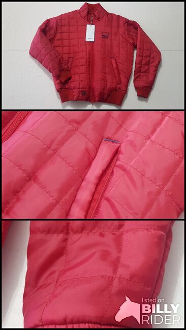 EQUIPAGE Winterjacke Gr. M *NEU* -VERSANDKOSTENFREI-, EQUIPAGE  Jumper, Die Schatzkiste für Pferd & Reiter (Die Schatzkiste für Pferd & Reiter), Riding Jackets, Coats & Vests, Neubrunn, Image 4