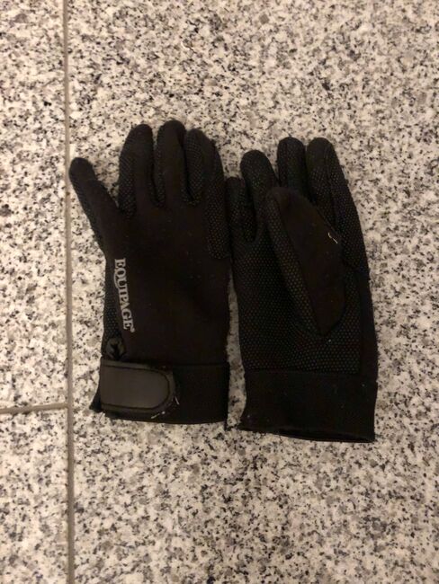 Equipage Winterreithandschuhe, Equipage, C Lunke, Riding Gloves, Bocholt, Image 2
