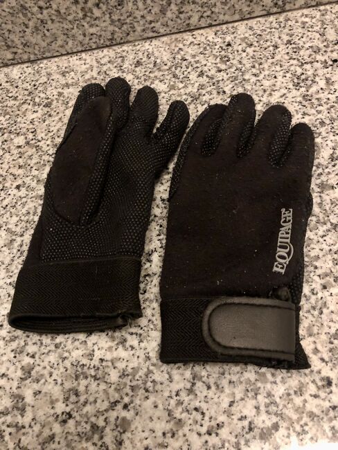 Equipage Winterreithandschuhe, Equipage, C Lunke, Riding Gloves, Bocholt
