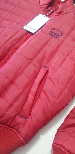 EQUIPAGE Winterjacke Gr. M *NEU* -VERSANDKOSTENFREI-, EQUIPAGE  Jumper, Die Schatzkiste für Pferd & Reiter (Die Schatzkiste für Pferd & Reiter), Riding Jackets, Coats & Vests, Neubrunn, Image 2