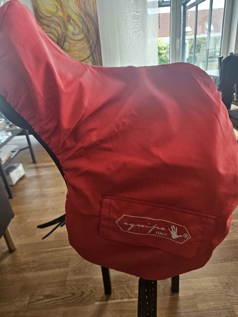 Equipe Dressursattel Viktoria Mono, Salleria equipe Viktoria Mono , Sophie , Dressage Saddle, Würzburg 