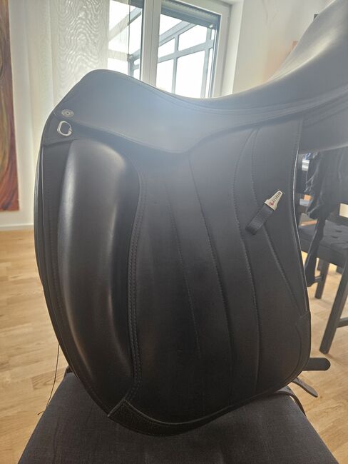 Equipe Dressursattel Viktoria Mono, Salleria equipe Viktoria Mono , Sophie , Dressage Saddle, Würzburg , Image 4