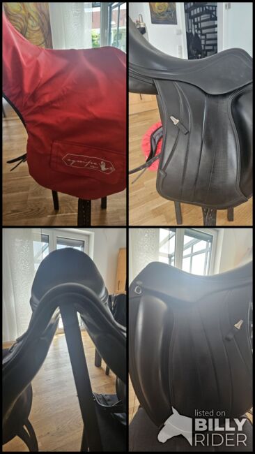 Equipe Dressursattel Viktoria Mono, Salleria equipe Viktoria Mono , Sophie , Dressursattel, Würzburg , Abbildung 6
